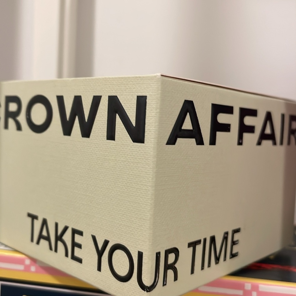 Crown Affair Cleansing Scalp Scrub Shampoo CROWN AFFAIR Exfoliating Scalp Scrub
